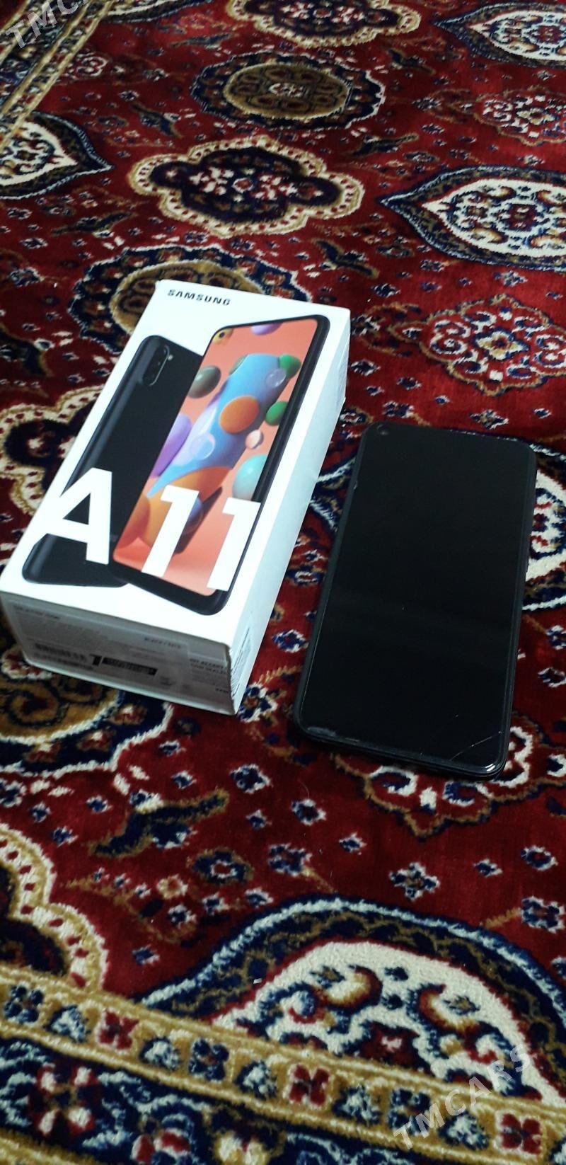 A 11 - Дашогуз - img 3