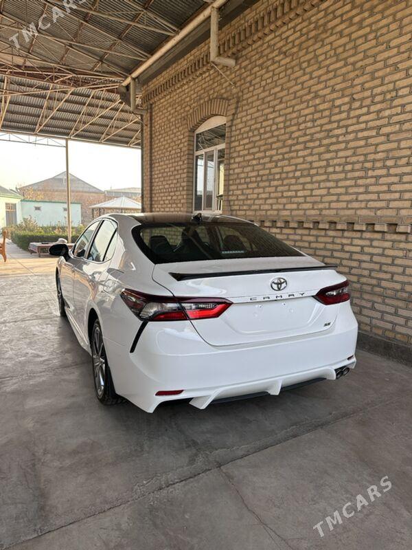 Toyota Camry 2021 - 345 000 TMT - Mary - img 3