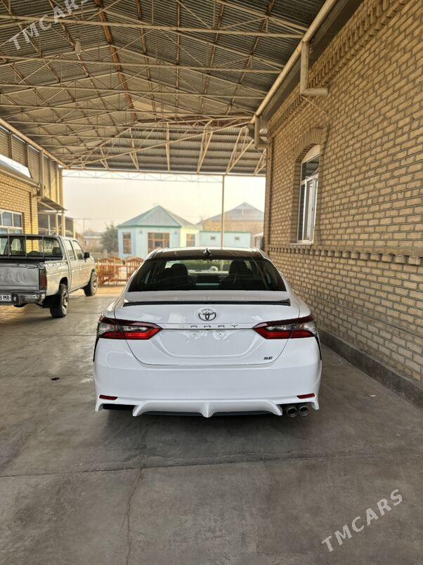 Toyota Camry 2021 - 345 000 TMT - Mary - img 2