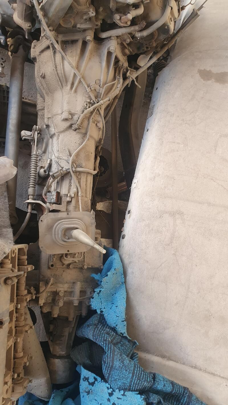 коробка автомат 6 000 TMT - Теджен - img 3