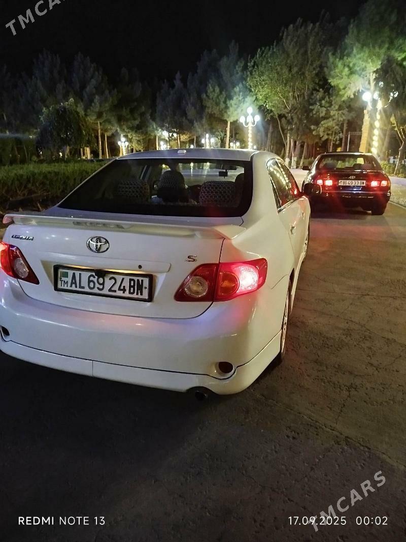 Toyota Corolla 2010 - 155 000 TMT - Balkanabat - img 1