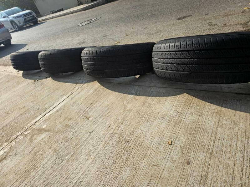 235.60.18 Teker komplekt. 1 100 TMT - Aşgabat - img 2