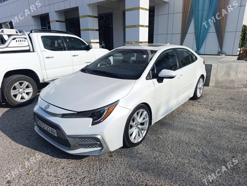 Toyota Corolla 2021 - 235 000 TMT - Aşgabat - img 1