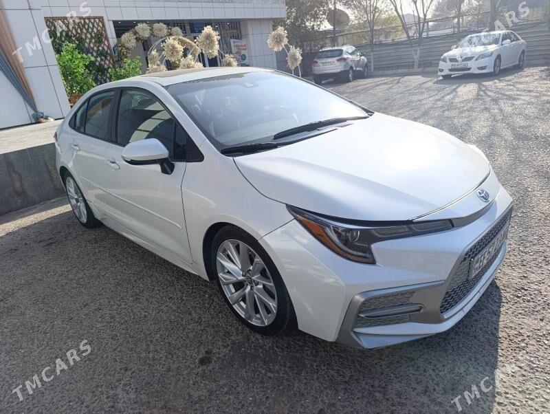 Toyota Corolla 2021 - 235 000 TMT - Aşgabat - img 4