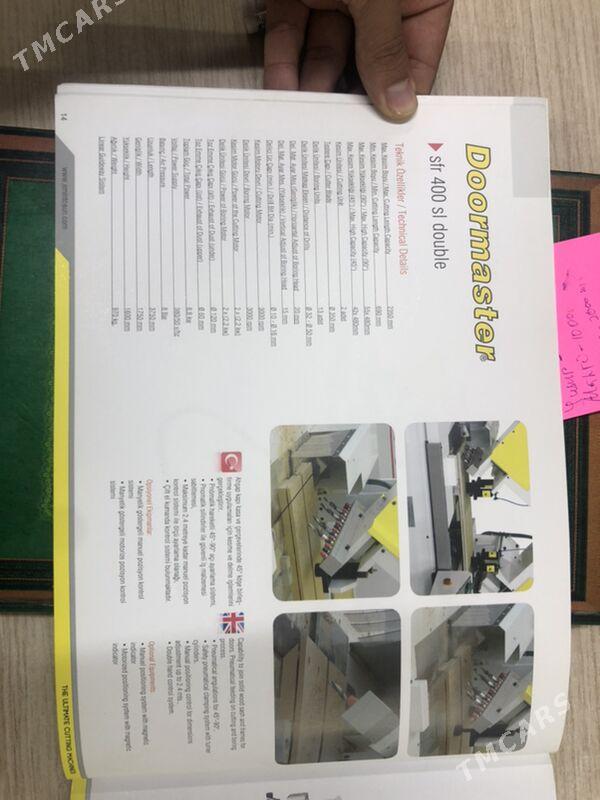 Gapy yasayan sehlar üçin - Mary - img 3