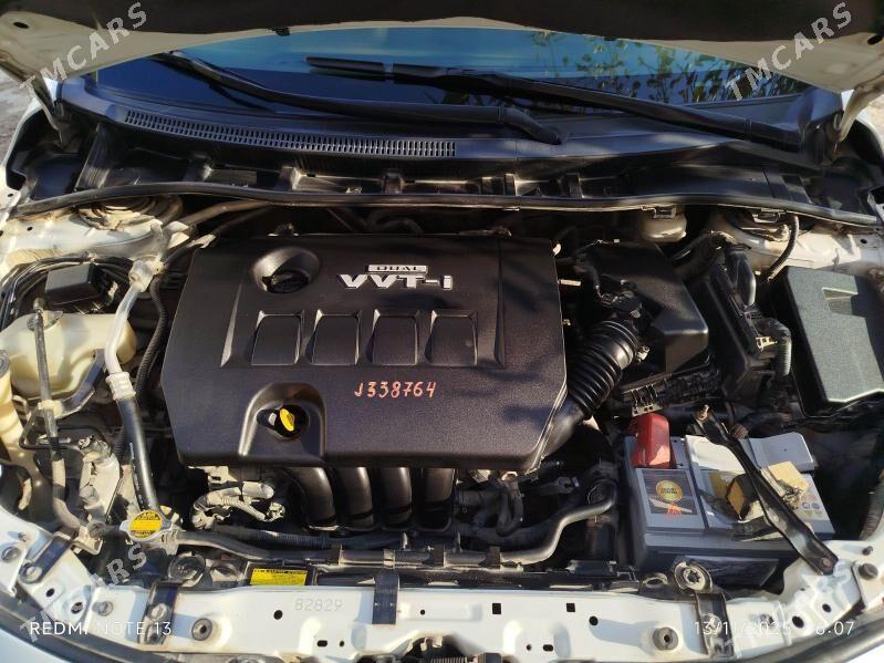 Toyota Corolla 2010 - 155 000 TMT - Balkanabat - img 4