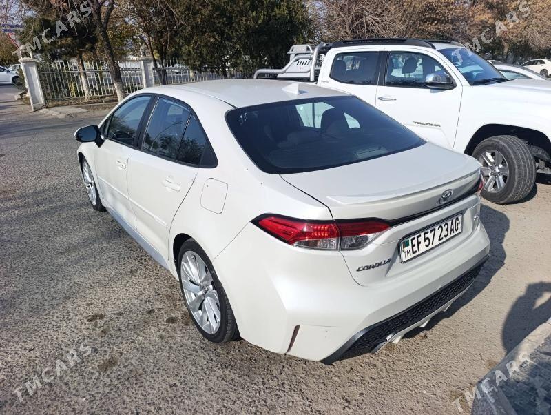 Toyota Corolla 2021 - 235 000 TMT - Aşgabat - img 2