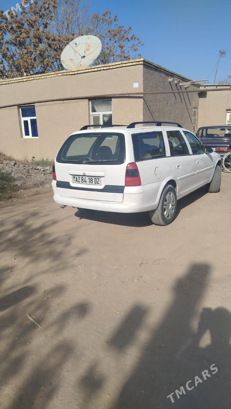 Opel Vectra 1997 - 58 000 TMT - Акдепе - img 6