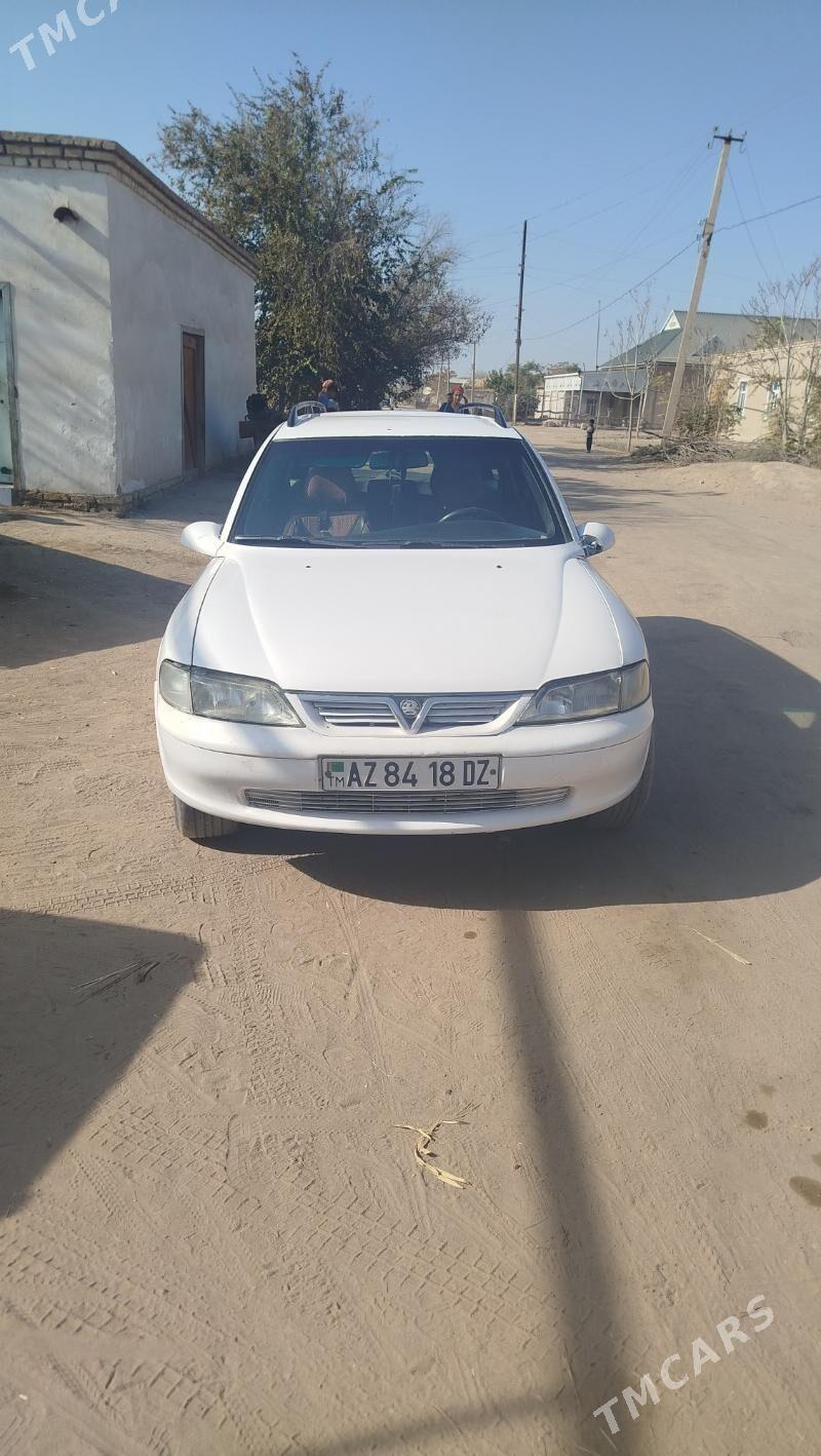 Opel Vectra 1997 - 58 000 TMT - Акдепе - img 4