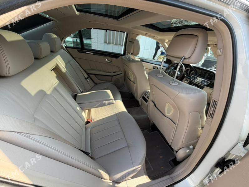 Mercedes-Benz E350 2014 - 520 000 TMT - Aşgabat - img 5