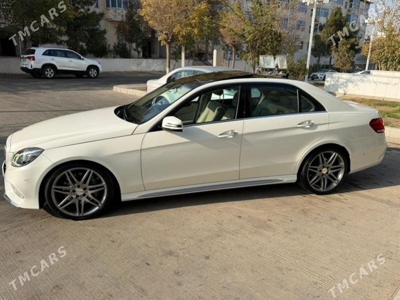 Mercedes-Benz E350 2014 - 520 000 TMT - Aşgabat - img 10