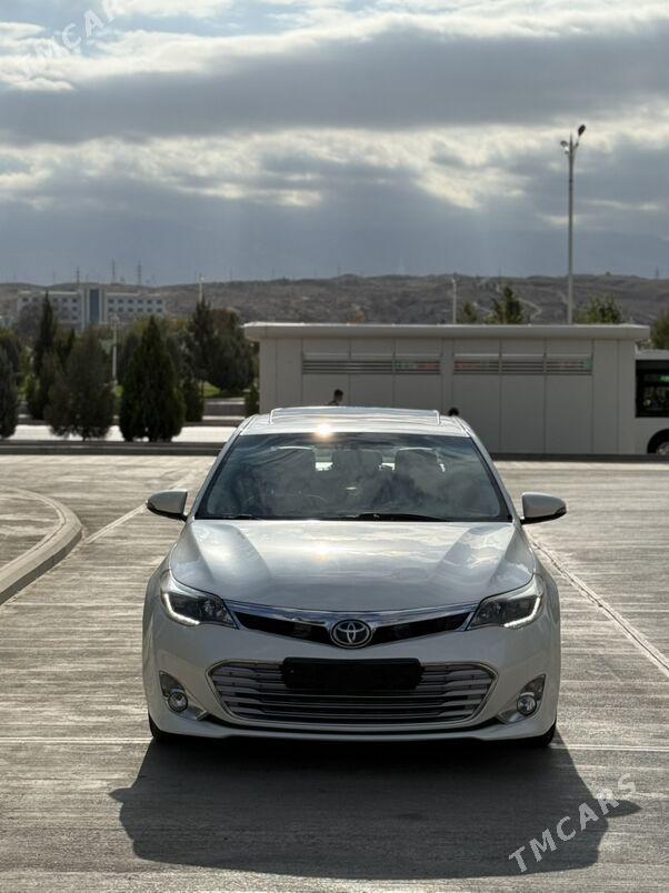 Toyota Avalon 2014 - 325 000 TMT - Köşi - img 1