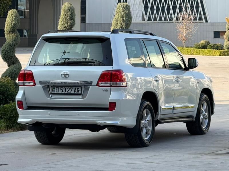 Toyota Land Cruiser 2010 - 1 179 000 TMT - Aşgabat - img 4