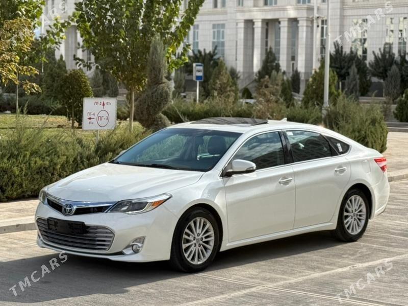 Toyota Avalon 2014 - 325 000 TMT - Köşi - img 3