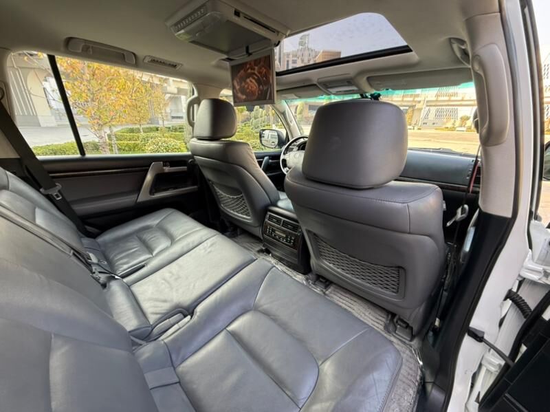 Toyota Land Cruiser 2010 - 1 179 000 TMT - Aşgabat - img 10