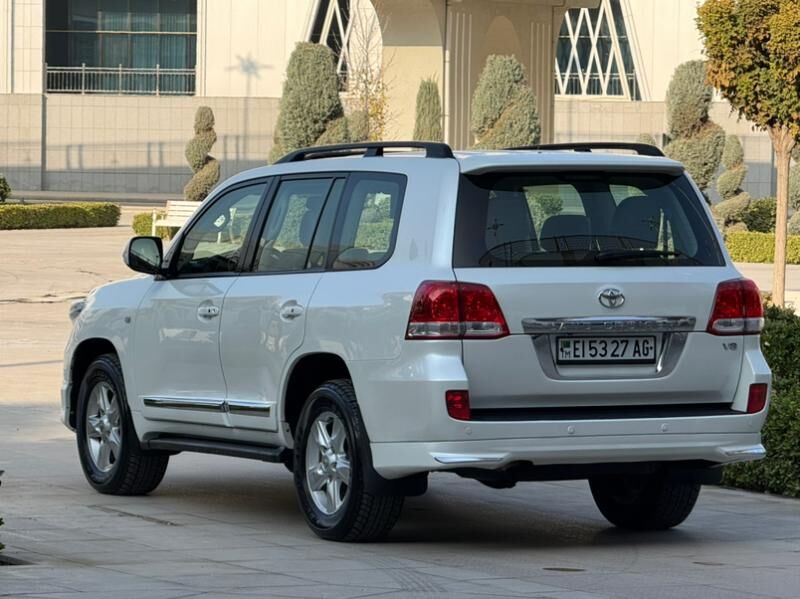 Toyota Land Cruiser 2010 - 1 179 000 TMT - Aşgabat - img 3