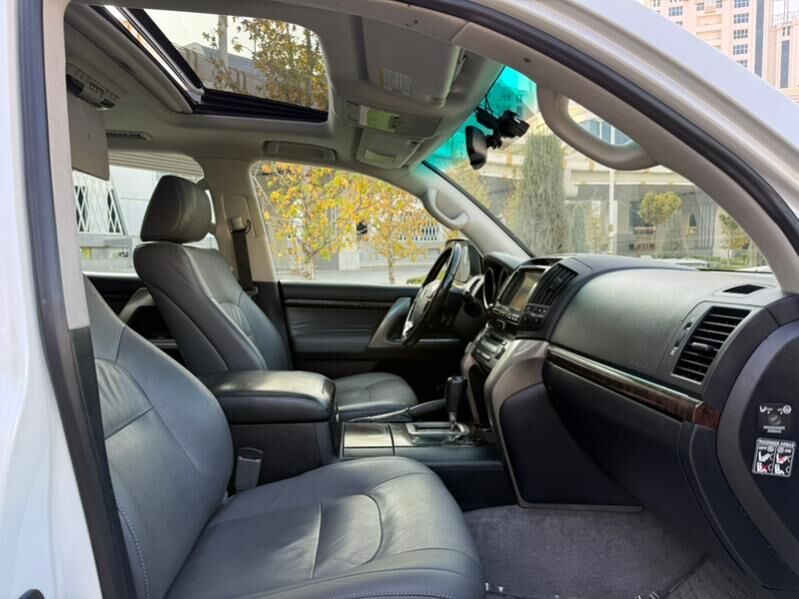 Toyota Land Cruiser 2010 - 1 179 000 TMT - Aşgabat - img 7