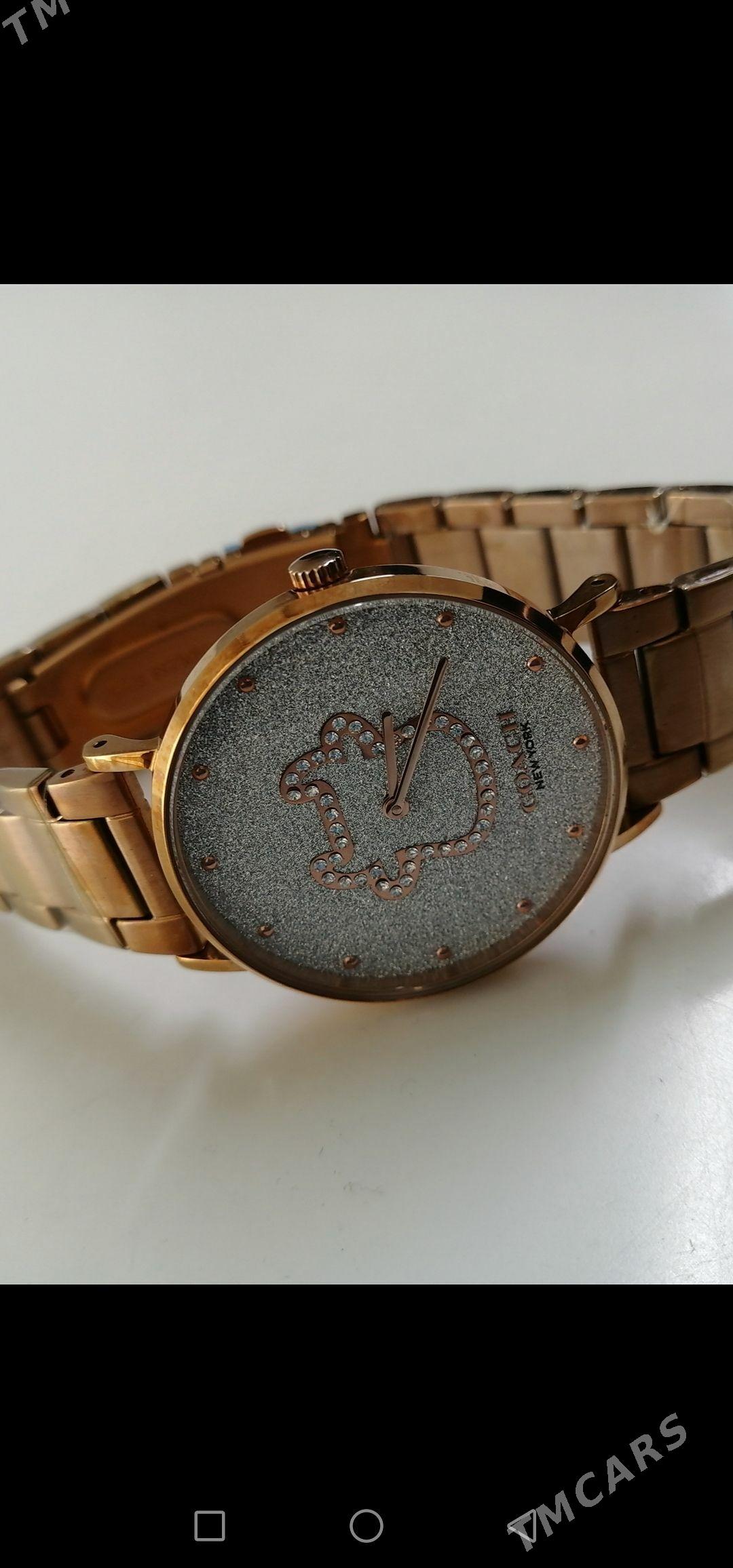 Sagat часы Coach - Мары - img 3