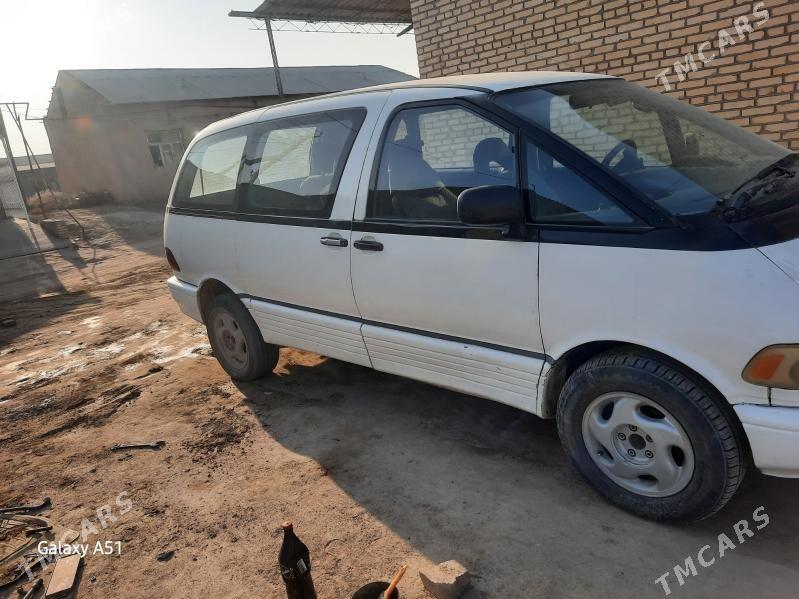 Toyota Previa 1992 - 72 000 TMT - Халач - img 2
