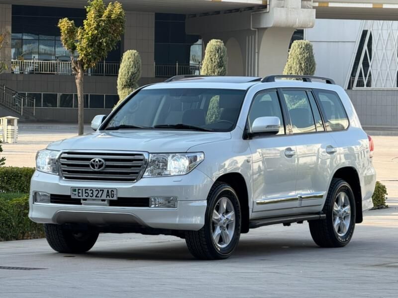 Toyota Land Cruiser 2010 - 1 179 000 TMT - Aşgabat - img 2