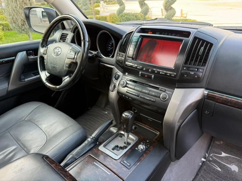 Toyota Land Cruiser 2010 - 1 179 000 TMT - Aşgabat - img 6