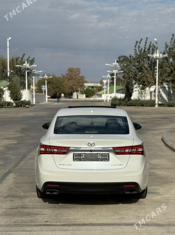 Toyota Avalon 2014 - 325 000 TMT - Köşi - img 4