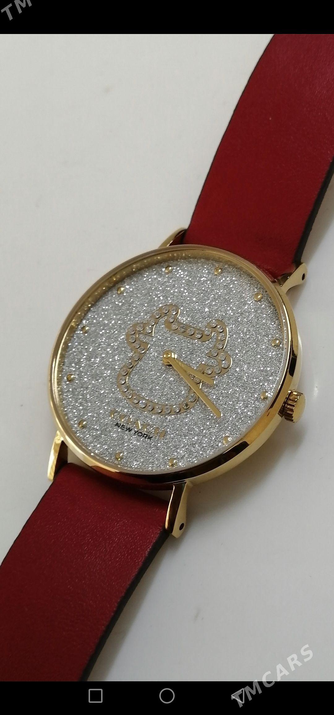 Sagat часы Coach - Мары - img 6