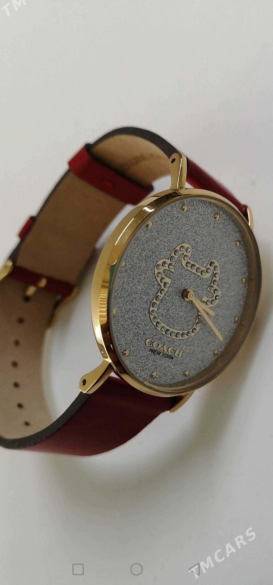Sagat часы Coach - Мары - img 2