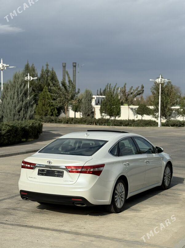 Toyota Avalon 2014 - 325 000 TMT - Köşi - img 5