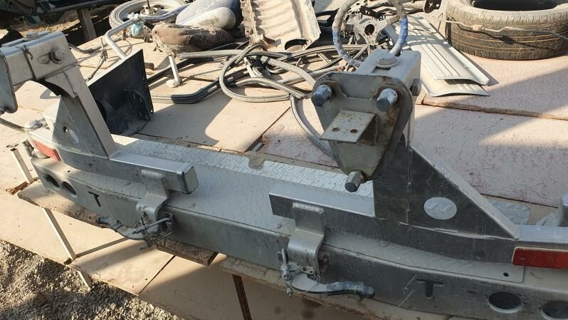 демир бампер 100-лик 5 000 TMT - Tejen - img 5