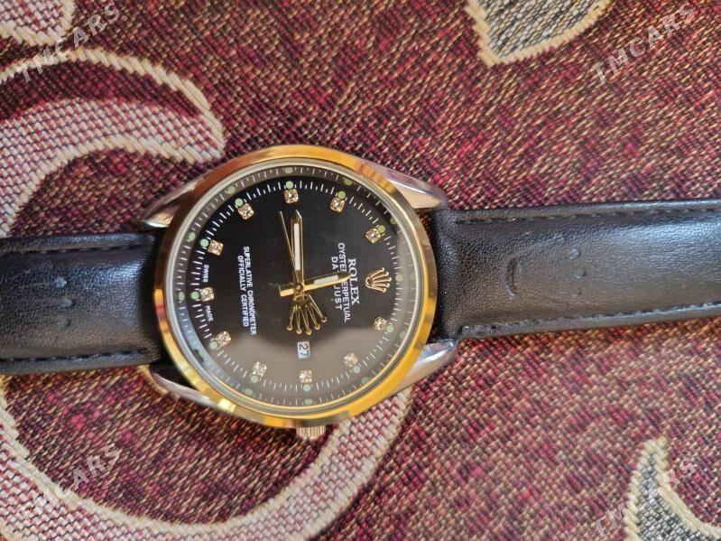 Rolex sagat - Туркменабат - img 4