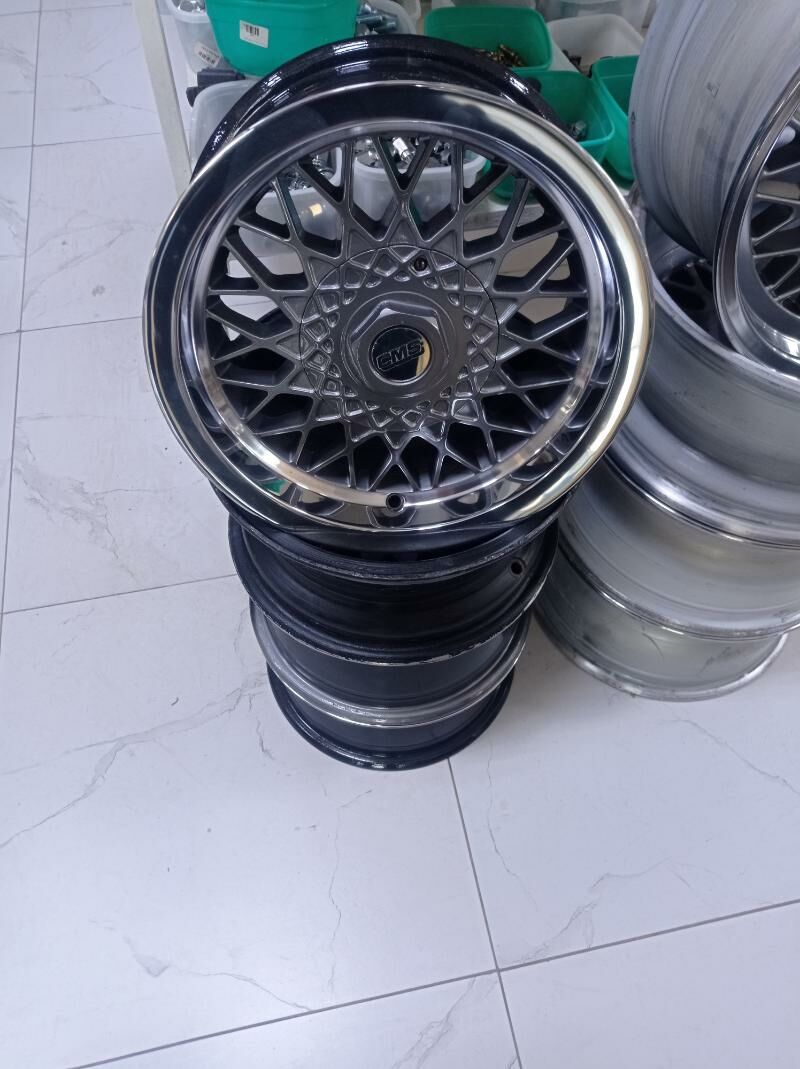 Диски размер 13 жигули 4 600 TMT - Туркменабат - img 3