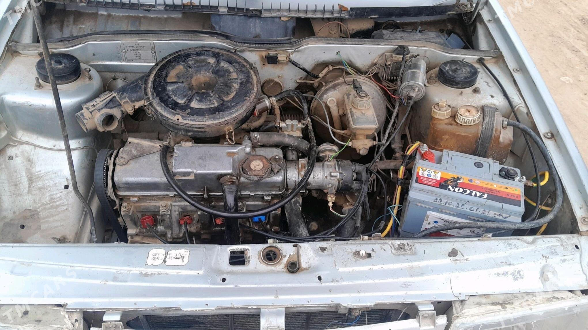 Lada VAZ-21099 2002 - 20 000 TMT - Ruhubelent etraby - img 1