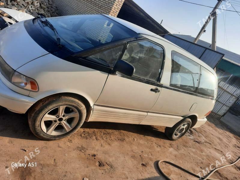 Toyota Previa 1992 - 72 000 TMT - Халач - img 3