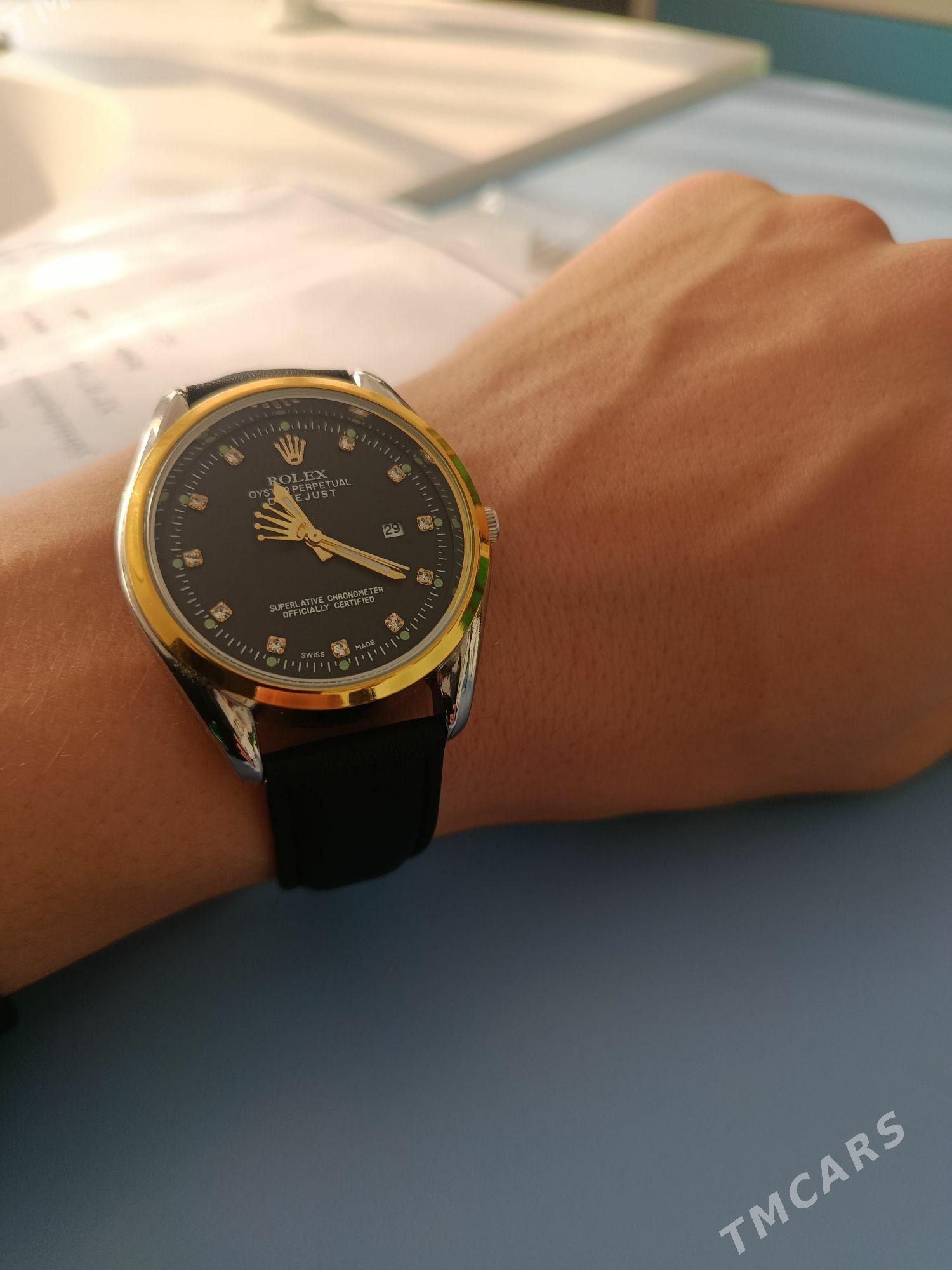 Rolex sagat - Туркменабат - img 2