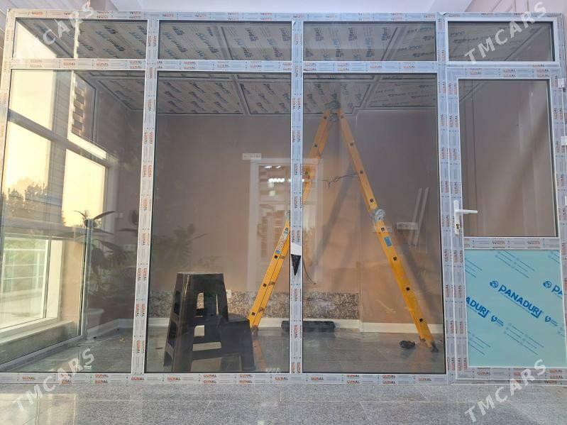 Plastik we alýumin - Бедев - img 6