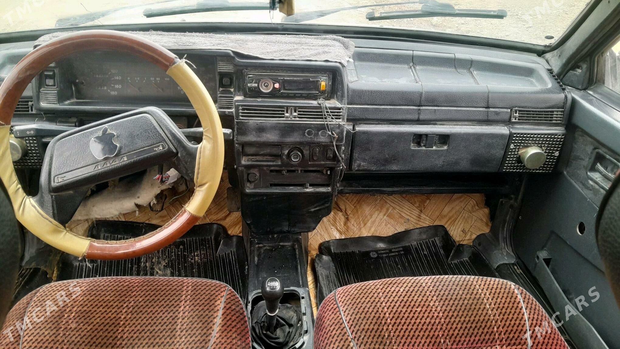 Lada VAZ-21099 2002 - 20 000 TMT - Ruhubelent etraby - img 5