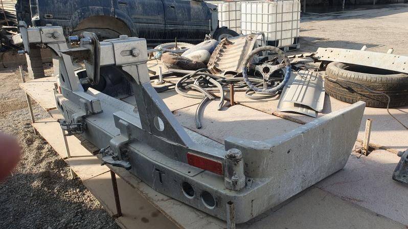 демир бампер 100-лик 5 000 TMT - Tejen - img 6