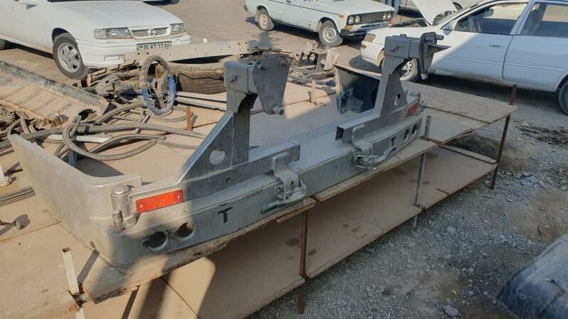 демир бампер 100-лик 5 000 TMT - Tejen - img 7