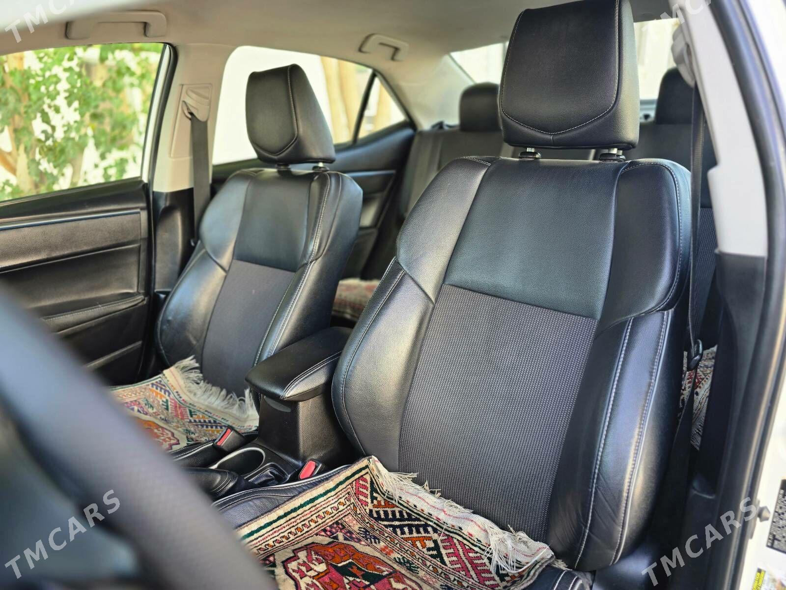 Toyota Corolla 2014 - 179 000 TMT - Ашхабад - img 9