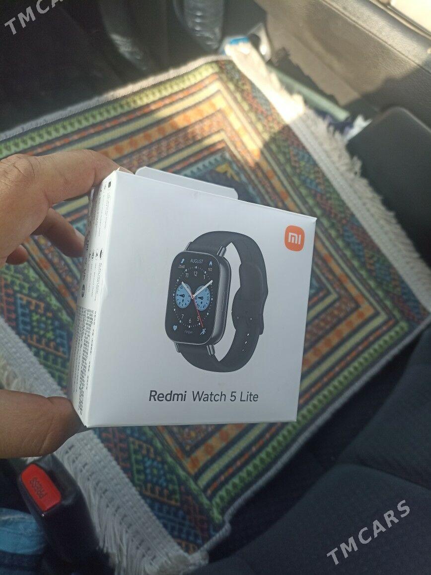 redmi watch 5 lite - Ашхабад - img 2