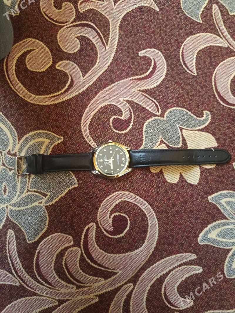 Rolex sagat - Туркменабат - img 5