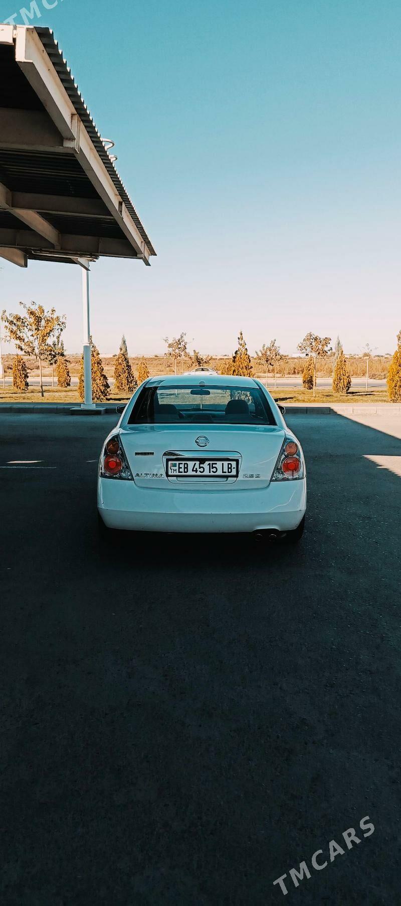 Nissan Altima 2004 - 85 000 TMT - Türkmenabat - img 4