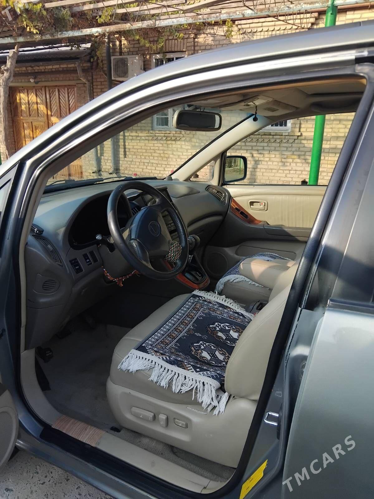 Lexus RX 300 2000 - 175 000 TMT - Туркменабат - img 7