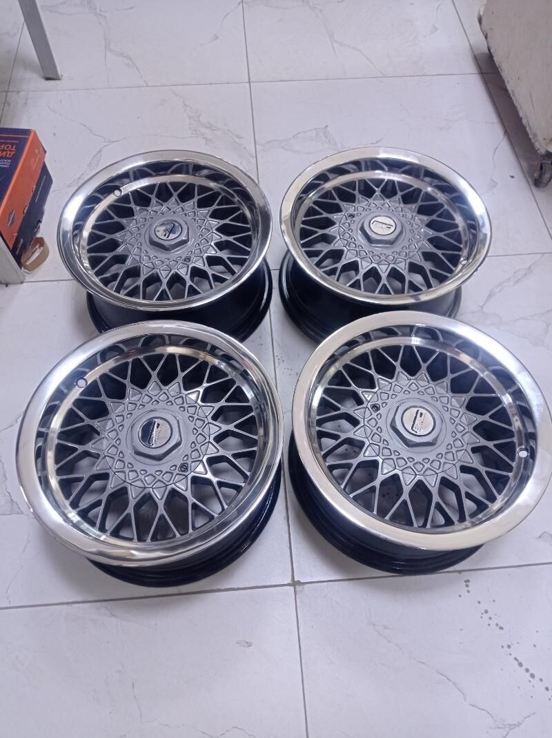 Диски размер 13 жигули 4 600 TMT - Туркменабат - img 2