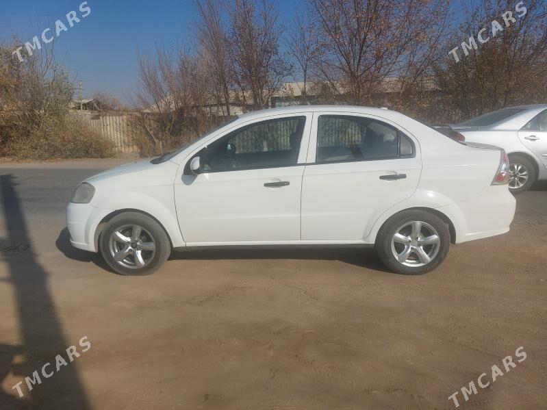 Chevrolet Aveo 2010 - 90 000 TMT - Губадаг - img 1