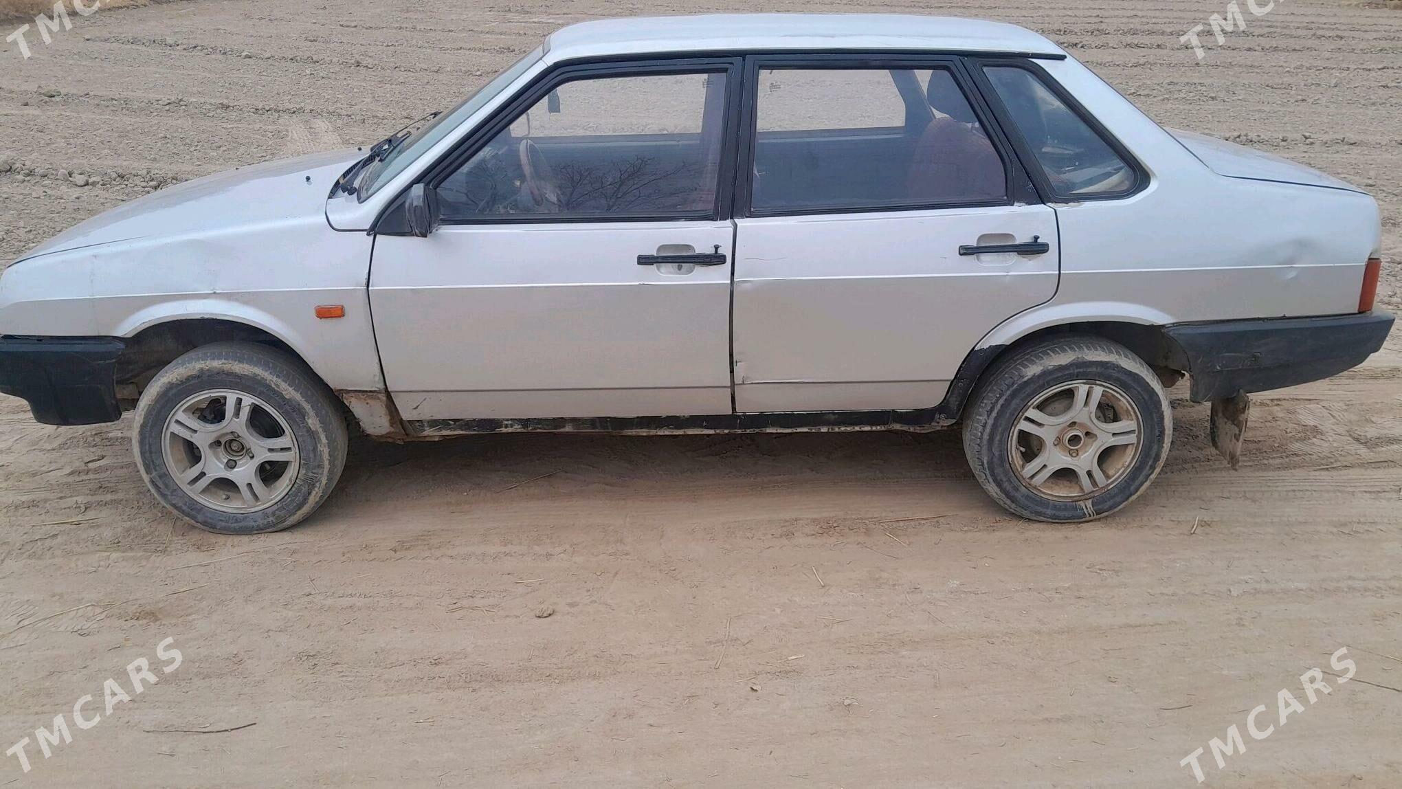 Lada VAZ-21099 2002 - 20 000 TMT - Ruhubelent etraby - img 6