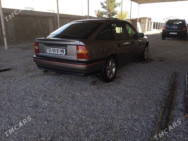 Opel Vectra 1991 - 30 000 TMT - Мургап - img 4