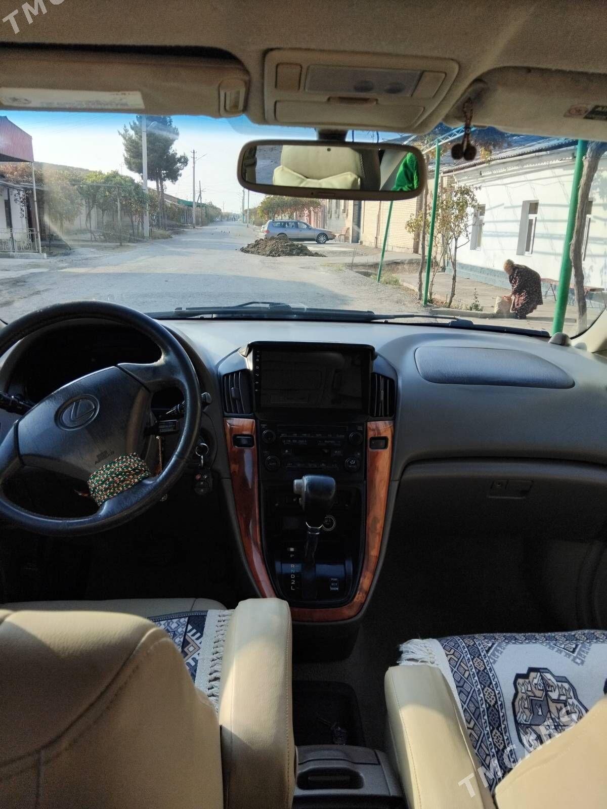 Lexus RX 300 2000 - 175 000 TMT - Туркменабат - img 9