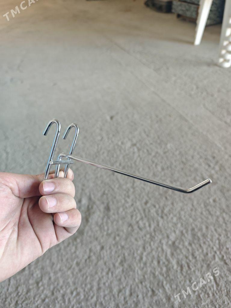 Setka asylyan chuyi bilen - Кёнеургенч - img 3